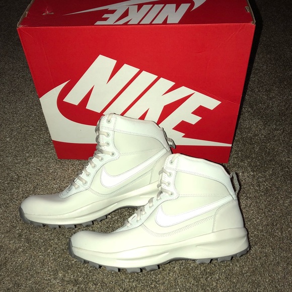 Nike Shoes | Mens Manoadome Boots | Poshmark Nike Manoadome Herren Winter High Top Sneaker schwarz